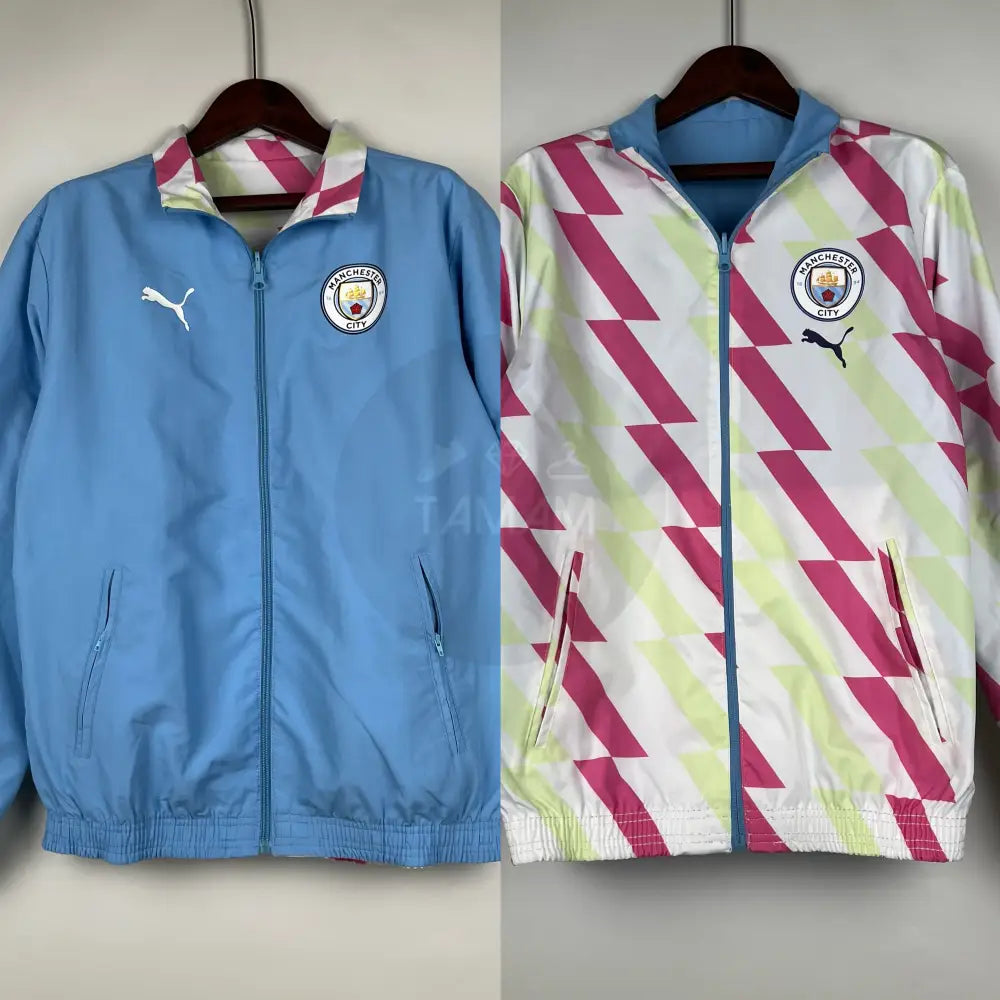 Manchester City Concept Windbreaker Reversible 23/24