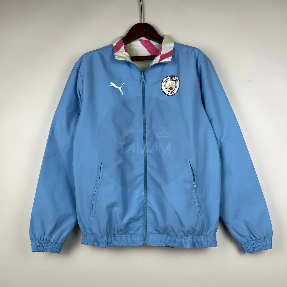 Manchester City Concept Windbreaker Reversible 23/24