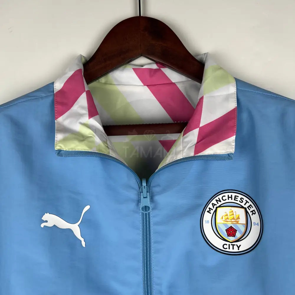 Manchester City Concept Windbreaker Reversible 23/24