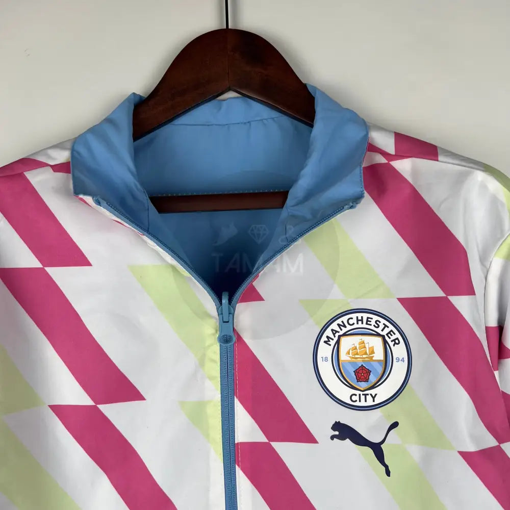 Manchester City Concept Windbreaker Reversible 23/24