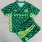 Manchester City Gk Kit Green Kids 23/24 Football Jersey