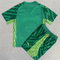 Manchester City Gk Kit Green Kids 23/24 Football Jersey