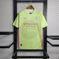 Manchester City Goalkeeper Fluo Kit 23/24 Football Jersey