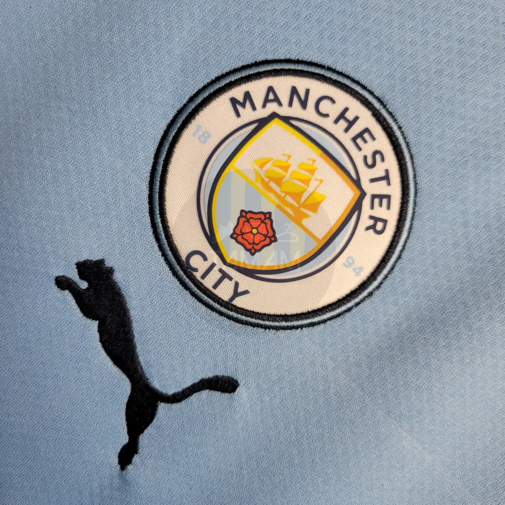 Manchester City Home Kit 22/23 Football Jersey