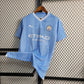 Manchester City Home Kit 23/24 Football Jersey
