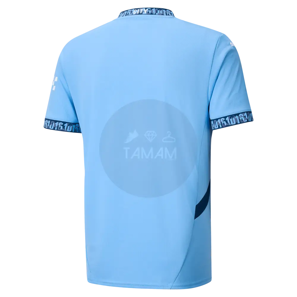 Manchester City Home Kit 24/25 Football Jersey