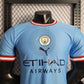 Manchester City Home Kit Player Version 22/23 Football Jersey