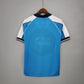 Manchester City Home Kit Retro 99/01 Football Jersey