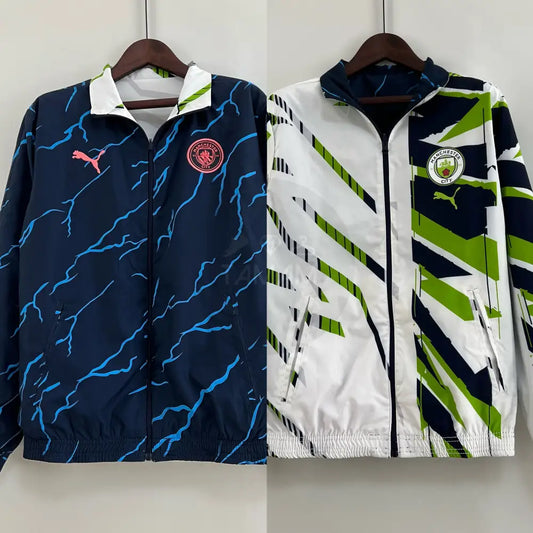 Manchester City Reversible Windbreaker 23/24