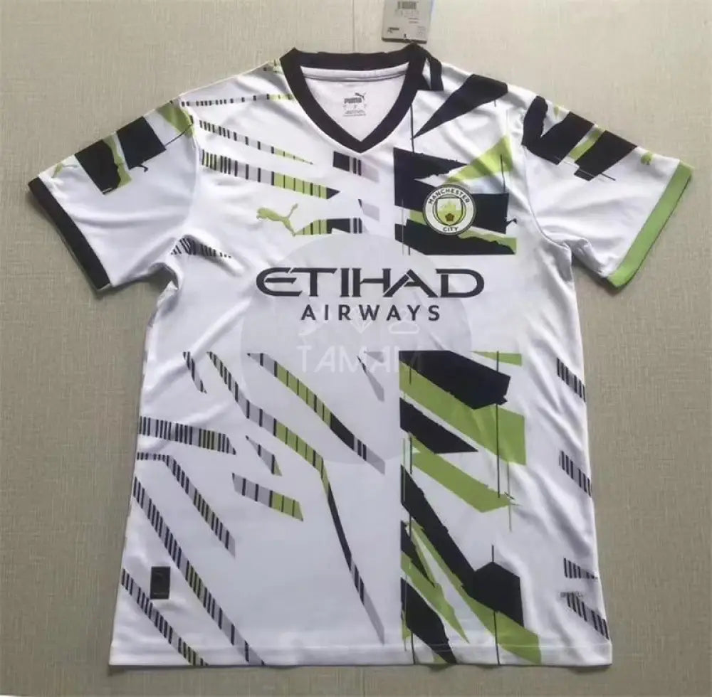 Manchester City Special Edition Kit 23/34 Football Jersey