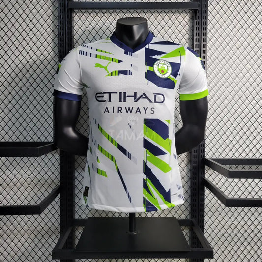 Manchester City Special Edition Kit 23/34 Player Version Football Jersey