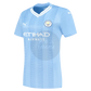 Manchester City Women Home Kit 23/24 Football Jersey