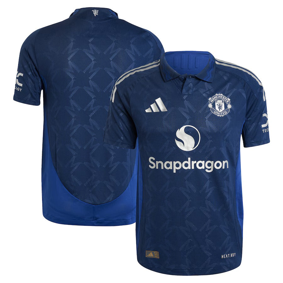 Manchester United Away Kit 24/25 Player Version