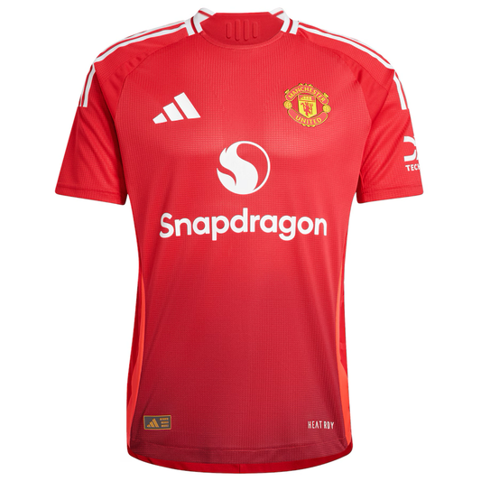 Manchester United Home Kit 24/25 Player Version