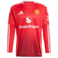 Manchester United Home Kit 24/25 Long Sleeves