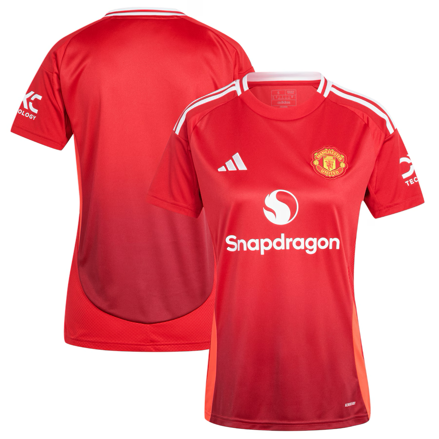 Manchester United Women Home Kit 24/25