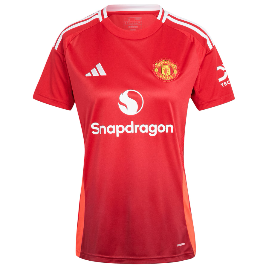 Manchester United Women Home Kit 24/25