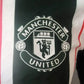 Manchester United Away Kit 23/24 Long Sleeves Player Version Sleeves Football Jersey