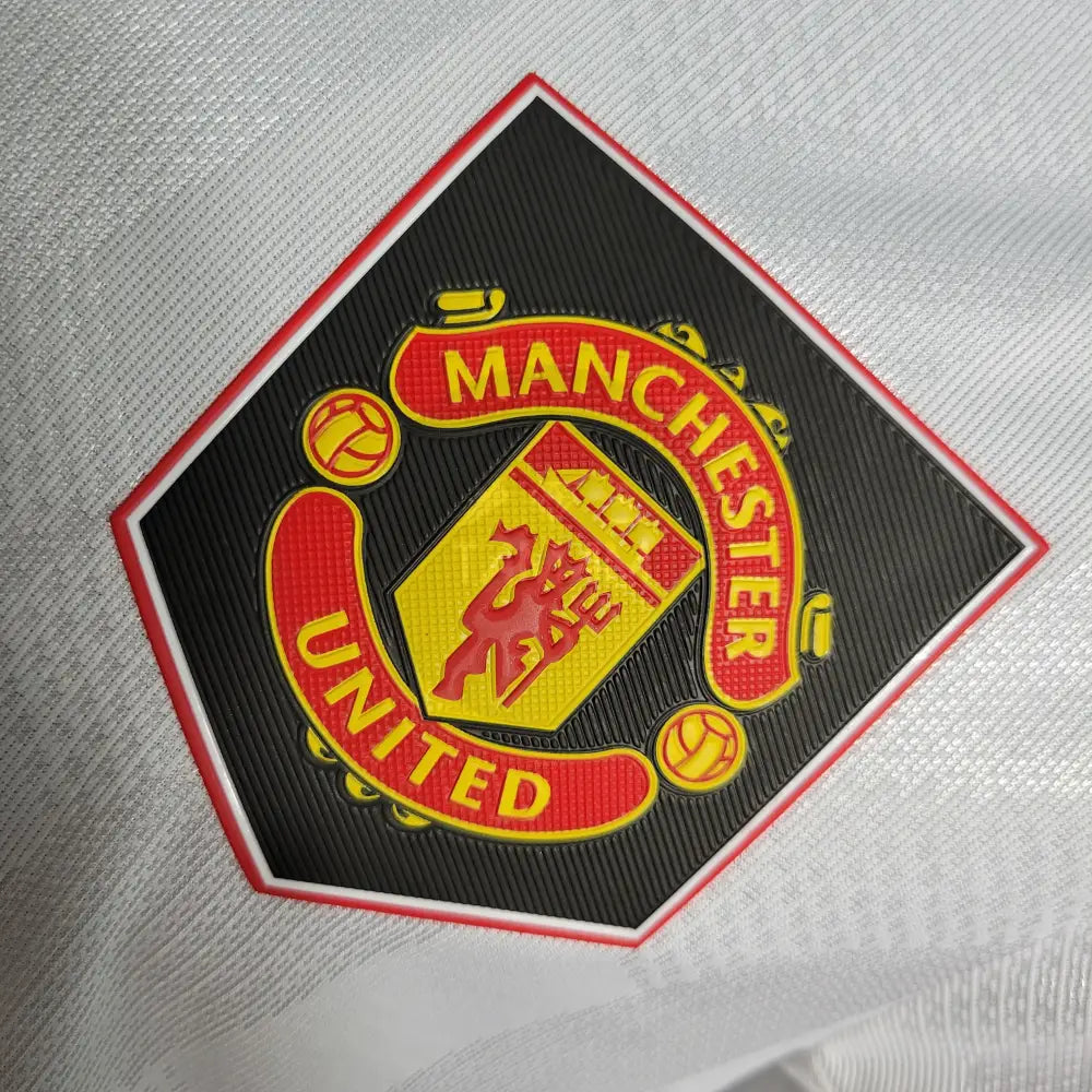 Manchester United Away Kit Player Version 22/23 Football Jersey