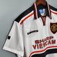 Manchester United Away Kit Retro 97/98 Football Jersey