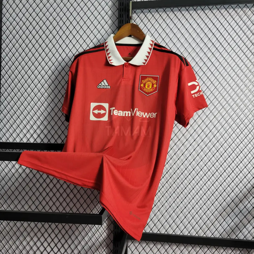 Manchester United Home Kit 22/23 Football Jersey