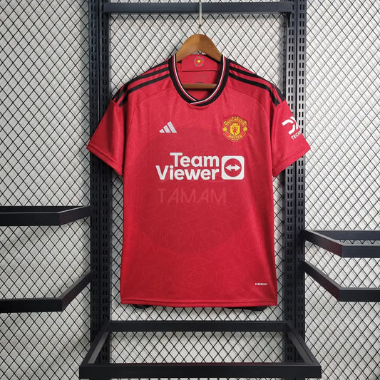 Manchester United Home Kit 23/24 Football Jersey
