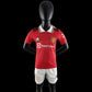 Manchester United Home Kit Kids 22/23 Football Jersey