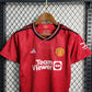 Manchester United Home Kit Kids 23/24 Football Jersey