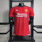 Manchester United Home Kit Player Version 23/24 Football Jersey