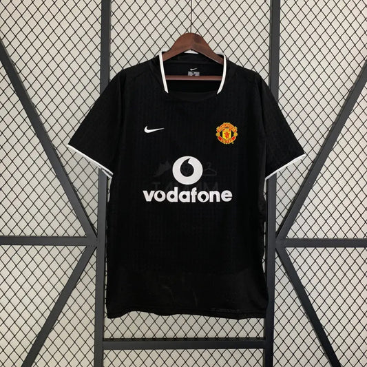 Manchester United Home Kit Retro 03/04 Football Jersey