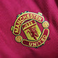 Manchester United Home Kit Retro Long Sleeves 98/99 Football Jersey