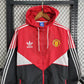 Manchester United Home Windbreaker Player Version 23/24