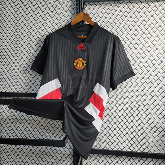 Manchester United Icon Retro Kit 23/24 Football Jersey