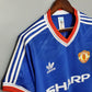 Manchester United Third Kit Retro 86/88 Football Jersey