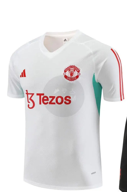 Manchester United Training Kit 23/24 Football Jersey