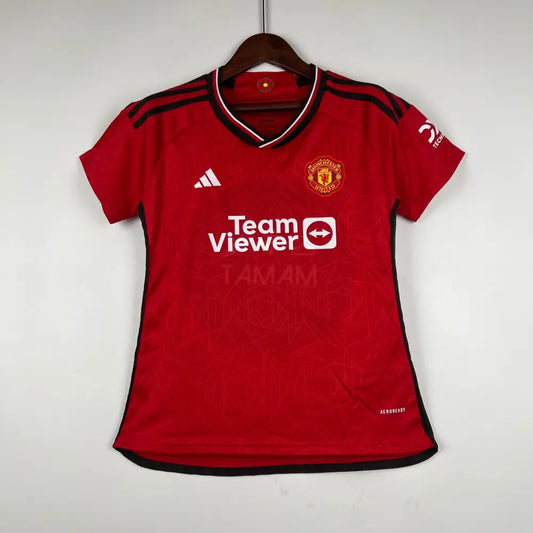 Manchester United Women Home Kit 23/24 Football Jersey