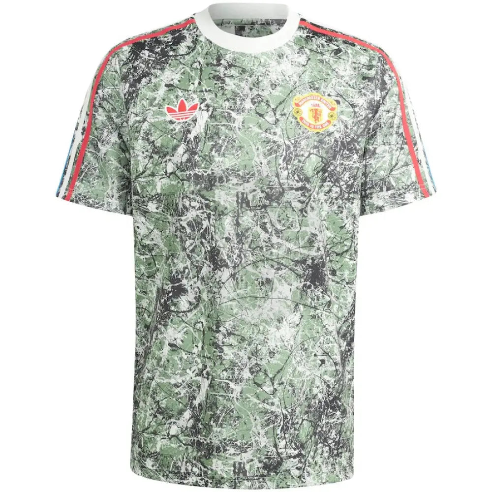 Manchester United X Roses Originals Icon Jersey Football Jersey