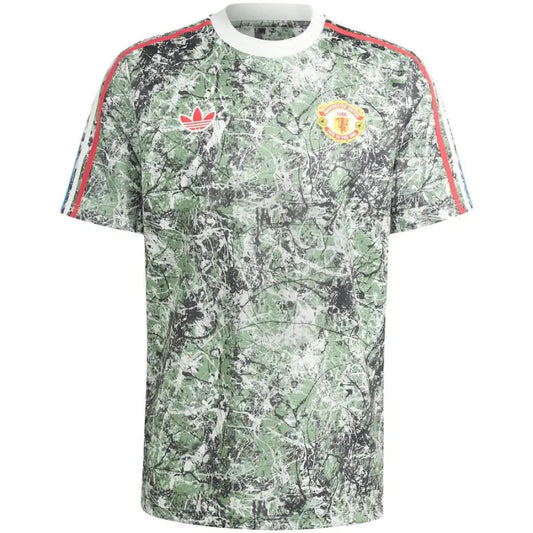 Manchester United X Roses Originals Icon Jersey Football Jersey