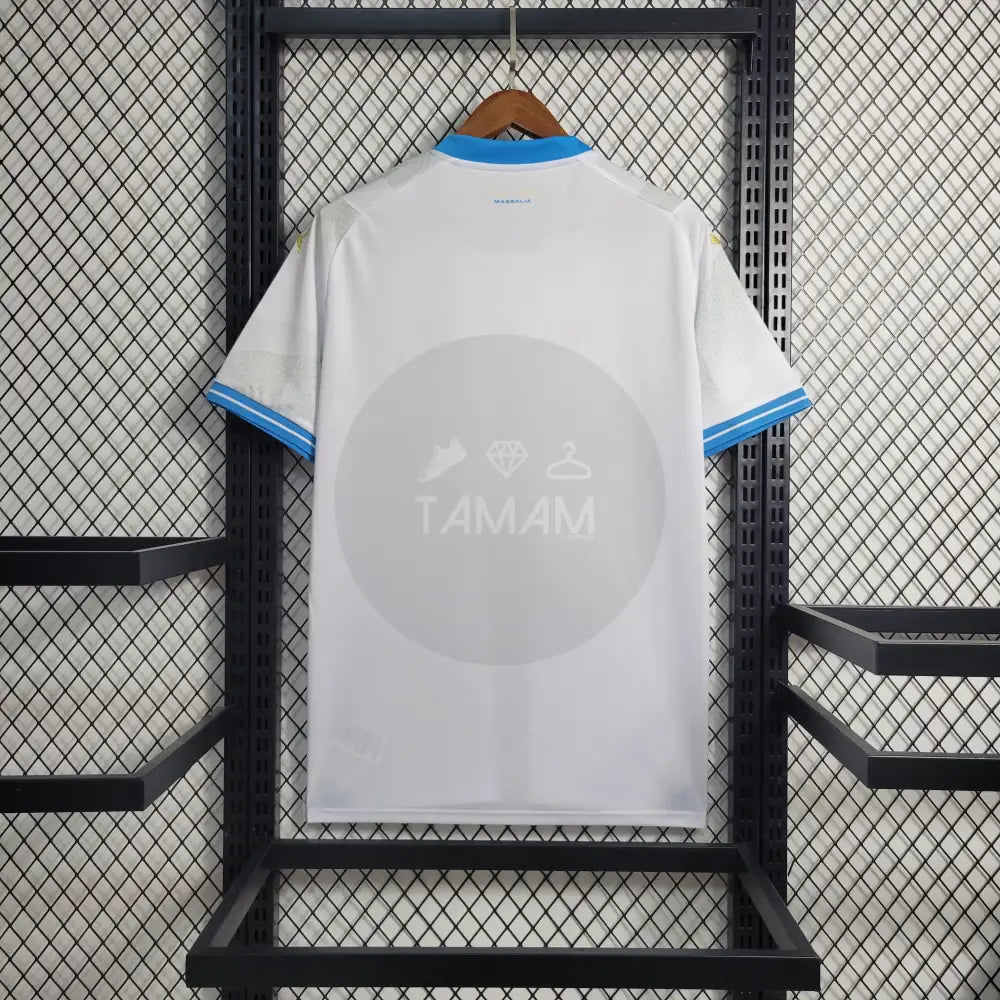 Marseille Home Kit 23/24 Football Jersey