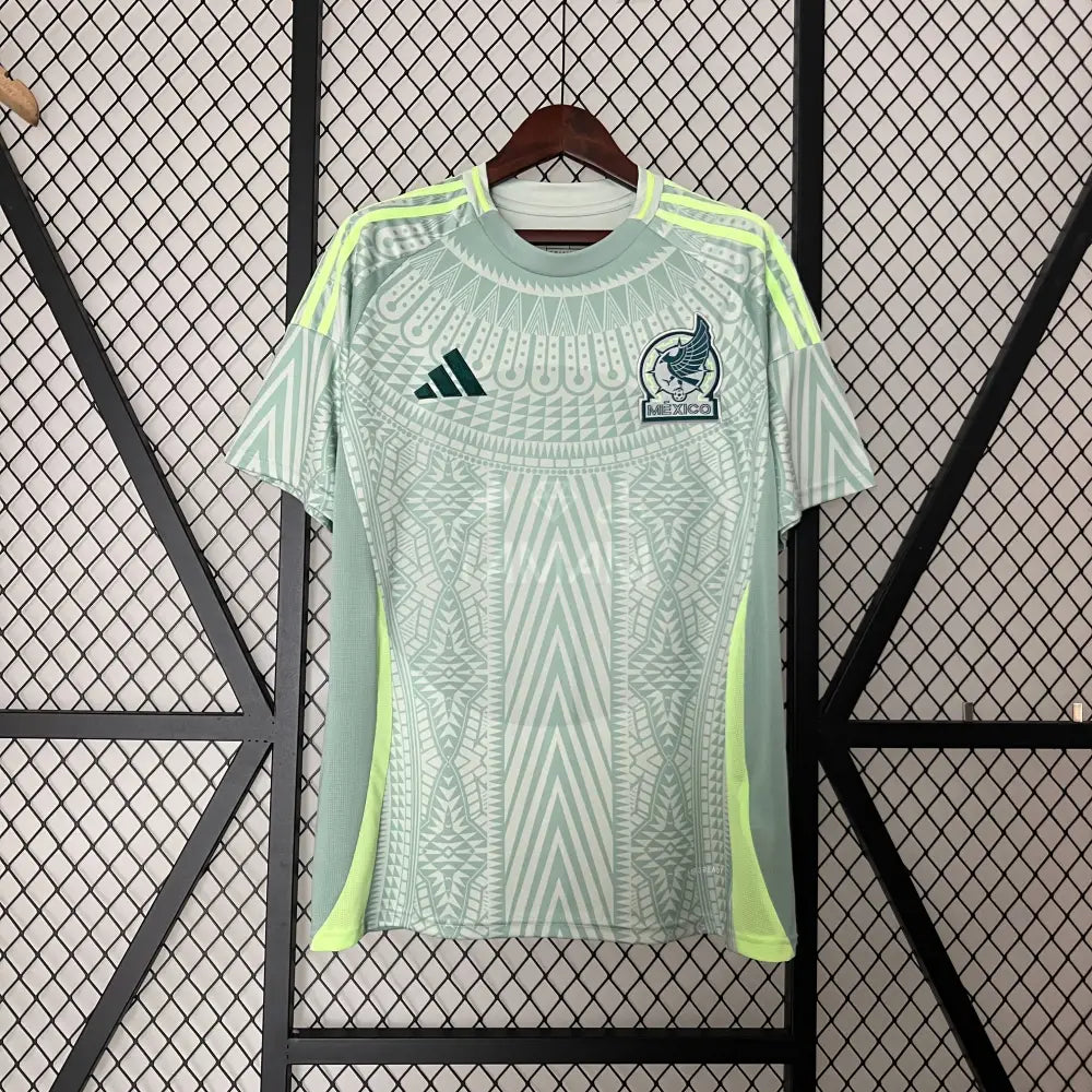 Mexico Away Kit 24/25 International Football Jersey