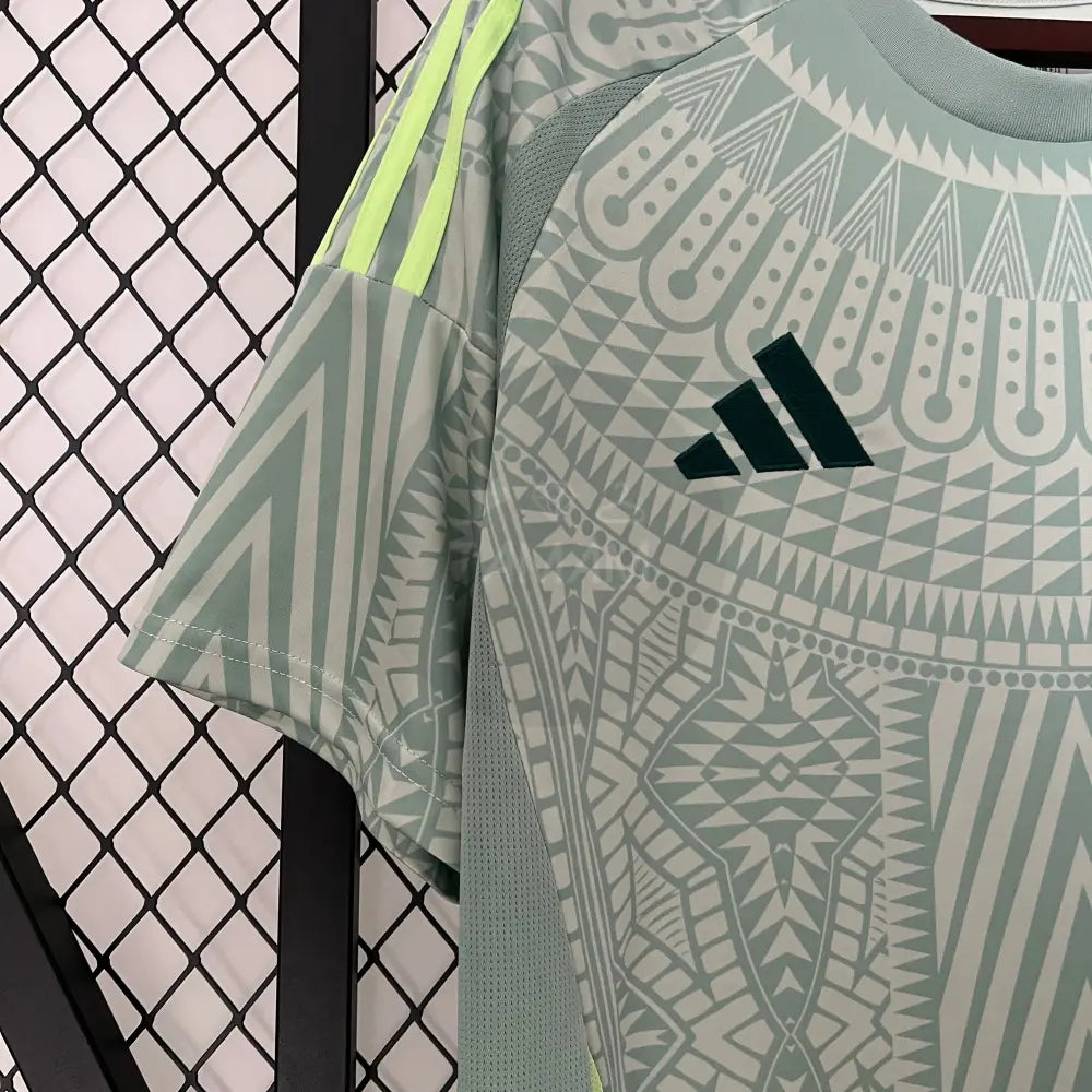 Mexico Away Kit 24/25 International Football Jersey