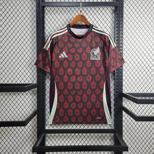 Mexico Home Kit 24/25 International Football Jersey