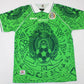 Mexico Home Kit Retro 99 International Football Jersey