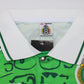 Mexico Home Kit Retro 99 International Football Jersey