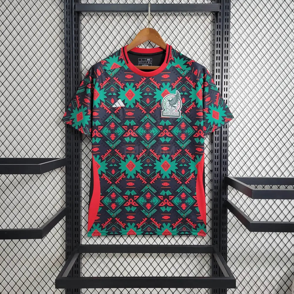 Mexico Special Kit 23/24 International Football Jersey