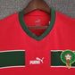 Morocco Home Kit 22/23 International Football Jersey