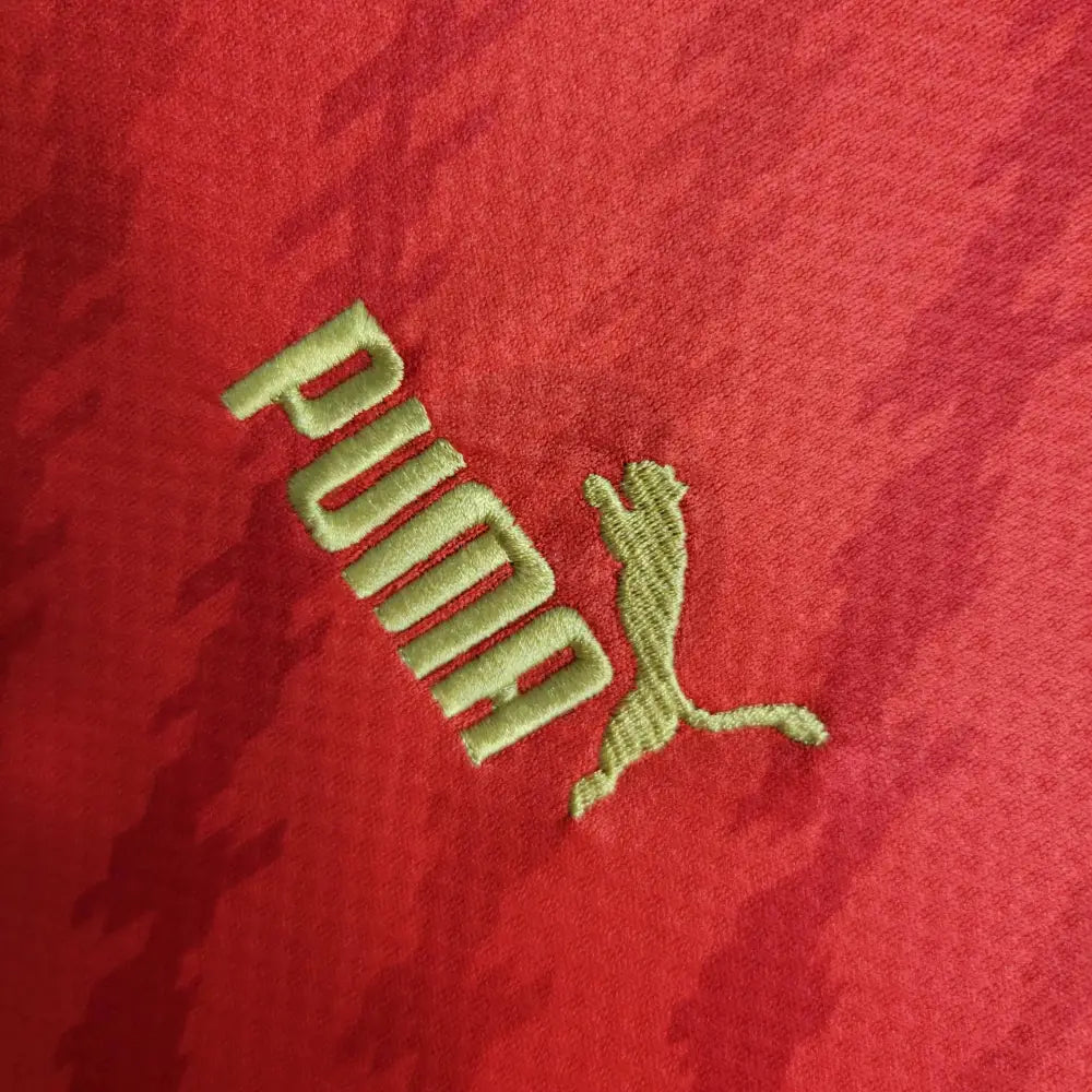 Morocco Home Kit 23/24 International Football Jersey