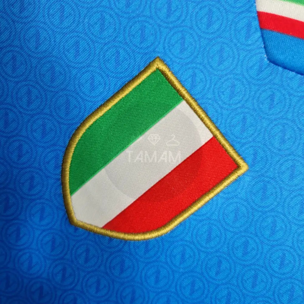 Napoli Home Kit 23/24 Football Jersey