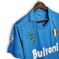 Napoli Home Kit Retro 87/88 Football Jersey