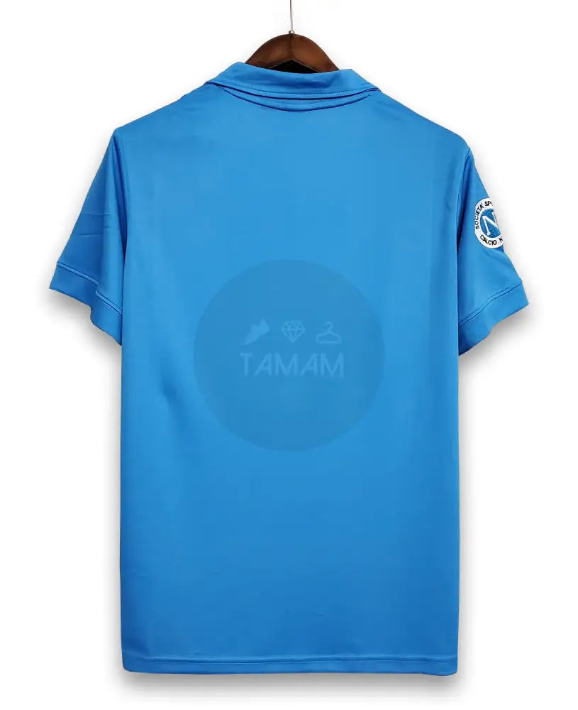 Napoli Home Kit Retro 87/88 Football Jersey